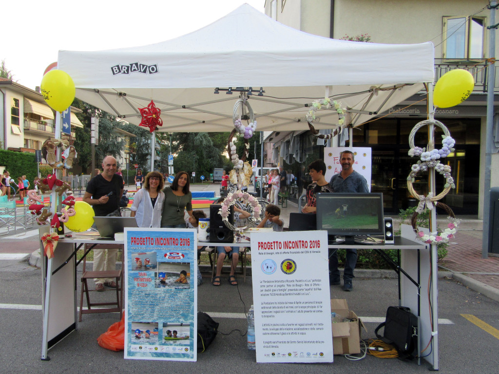 Gazebo fondazione