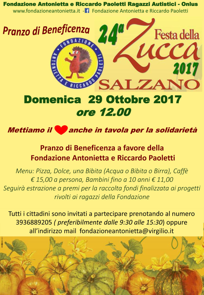 Festa della Zucca