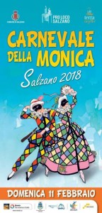 Carnevale della Monica Salzano 2018